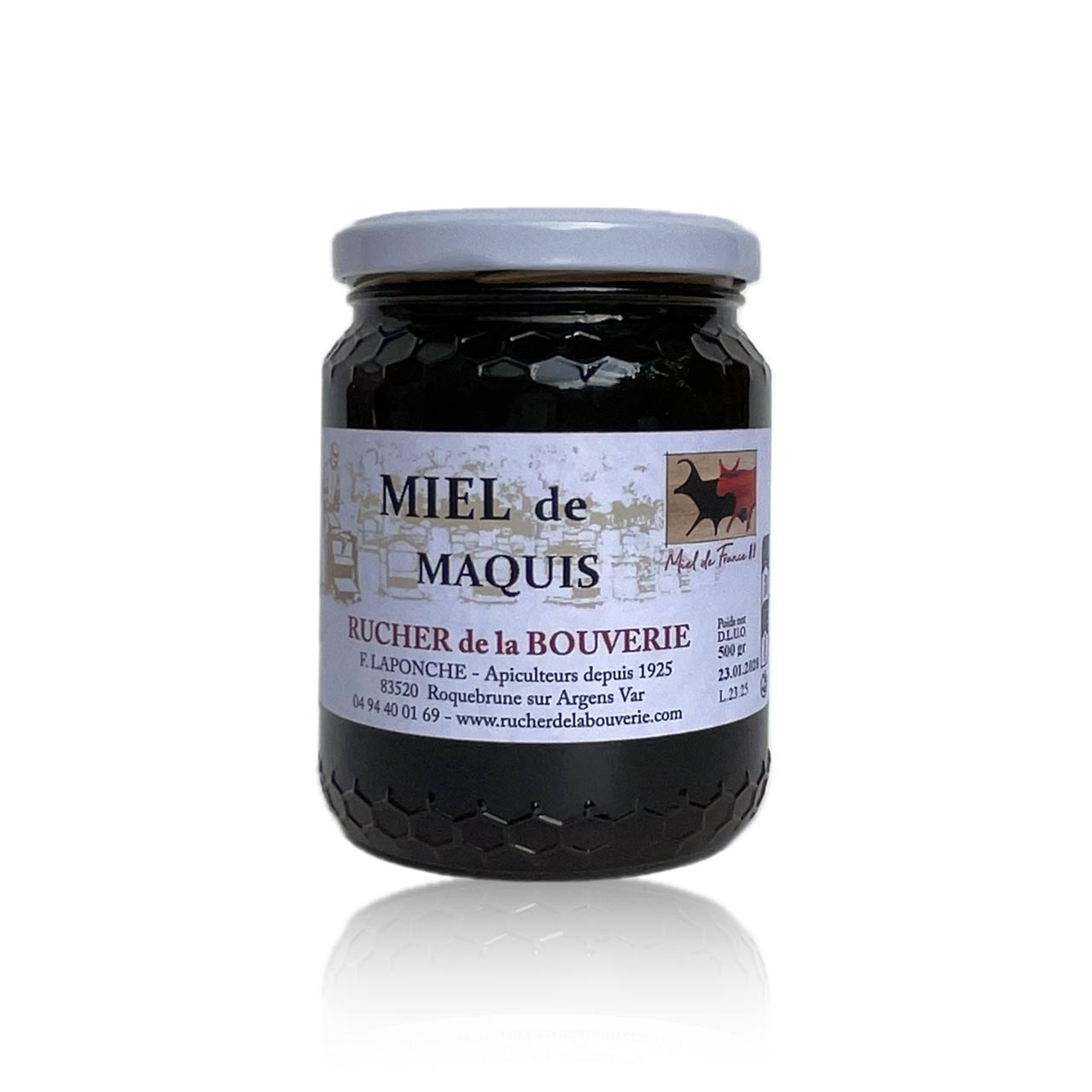 Macchiahonig, 500 g Macchiahonig, 500 g