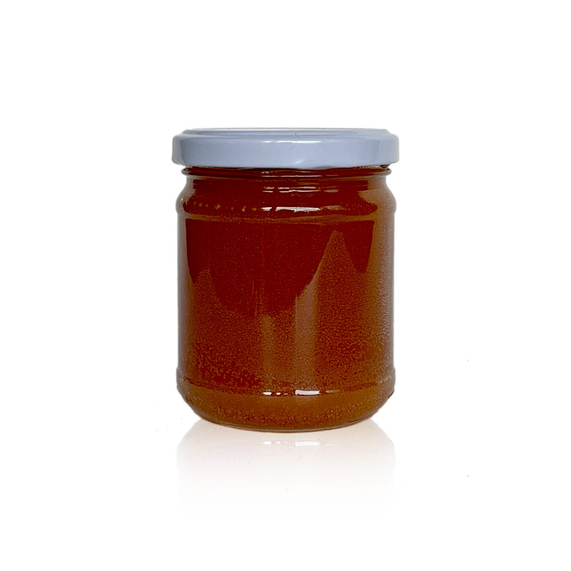 Thymianhonig 250 g, Rückseite