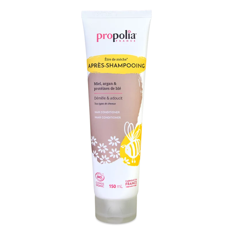 apres-shampoing_01_orig Pflegespülung mit Honig, Arganöl und Weizenproteinen